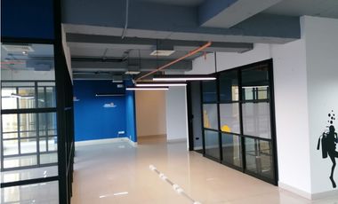 ALQUILER OFICINA 445 M2 BICSA AV BALBOA MC