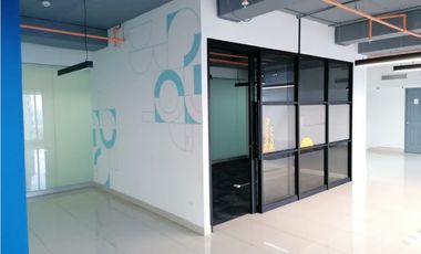 ALQUILER OFICINA 445 M2 BICSA AV BALBOA MC