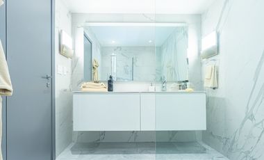 VENTA DE APARTAMENTO AMOBLADO EN BELLAVISTA  NUOVO BY ARMANI cv