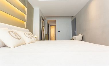 VENTA DE APARTAMENTO AMOBLADO EN BELLAVISTA  NUOVO BY ARMANI cv