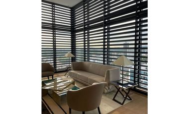 VENTA DE APARTAMENTO AMOBLADO EN BELLAVISTA  NUOVO BY ARMANI cv