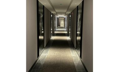 VENTA DE APARTAMENTO AMOBLADO EN BELLAVISTA  NUOVO BY ARMANI cv