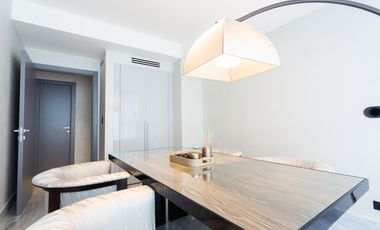 VENTA DE APARTAMENTO AMOBLADO EN BELLAVISTA  NUOVO BY ARMANI cv