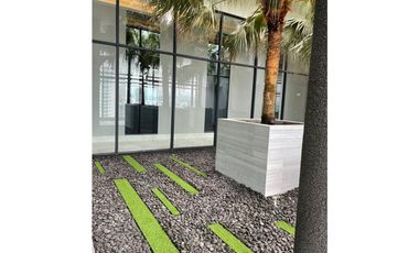 VENTA DE APARTAMENTO AMOBLADO EN BELLAVISTA  NUOVO BY ARMANI cv