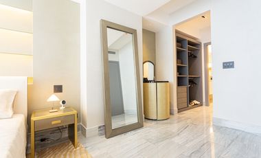 VENTA DE APARTAMENTO AMOBLADO EN BELLAVISTA  NUOVO BY ARMANI cv