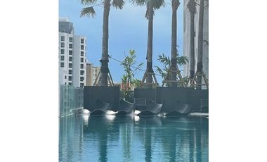 VENTA DE APARTAMENTO AMOBLADO EN BELLAVISTA  NUOVO BY ARMANI cv