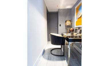 VENTA DE APARTAMENTO AMOBLADO EN BELLAVISTA  NUOVO BY ARMANI cv