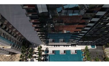 VENTA DE APARTAMENTO AMOBLADO EN BELLAVISTA  NUOVO BY ARMANI cv