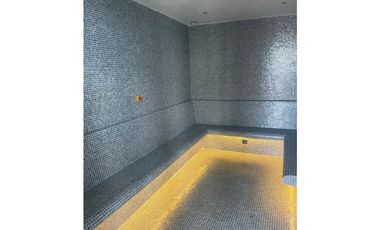 VENTA DE APARTAMENTO AMOBLADO EN BELLAVISTA  NUOVO BY ARMANI cv