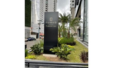 VENTA DE APARTAMENTO AMOBLADO EN BELLAVISTA  NUOVO BY ARMANI cv