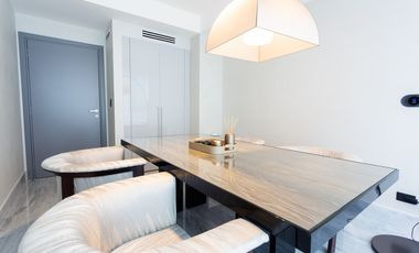 VENTA DE APARTAMENTO AMOBLADO EN BELLAVISTA  NUOVO BY ARMANI cv