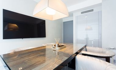 VENTA DE APARTAMENTO AMOBLADO EN BELLAVISTA  NUOVO BY ARMANI cv