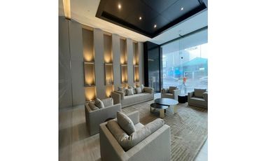 VENTA DE APARTAMENTO AMOBLADO EN BELLAVISTA  NUOVO BY ARMANI cv