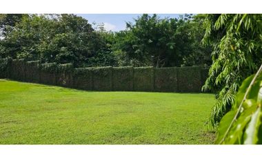 VENTA TERRENO 1249 M2 EN PARQUE RESIDENCIAL CAMINO DE CRUCES KAF