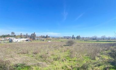 Parcela en Venta en El Monte, Zapallar curico