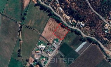 Parcela en Venta en El Monte, Zapallar curico