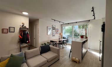 Departamento en Venta en Jose Pedro Alessandri / Grecia J80