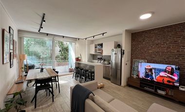 Departamento en Venta en Jose Pedro Alessandri / Grecia J80