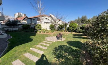 Departamento en Venta en Jose Pedro Alessandri / Grecia J80