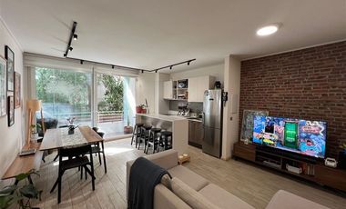 Departamento en Venta en Jose Pedro Alessandri / Grecia J80