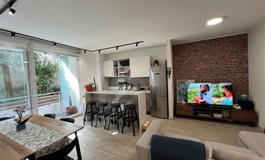 Departamento en Venta en Jose Pedro Alessandri / Grecia J80