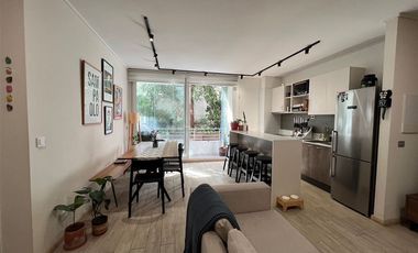 Departamento en Venta en Jose Pedro Alessandri / Grecia J80