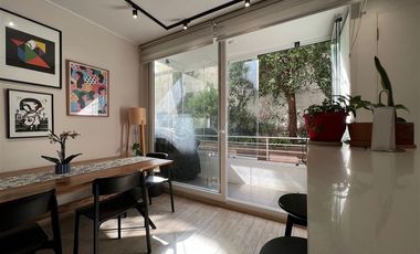 Departamento en Venta en Jose Pedro Alessandri / Grecia J80