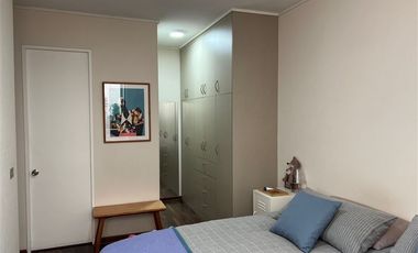 Departamento en Venta en Jose Pedro Alessandri / Grecia J80