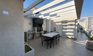 Departamento en Venta en Jose Pedro Alessandri / Grecia J80