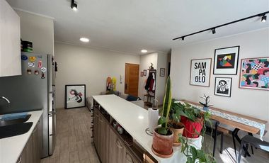 Departamento en Venta en Jose Pedro Alessandri / Grecia J80