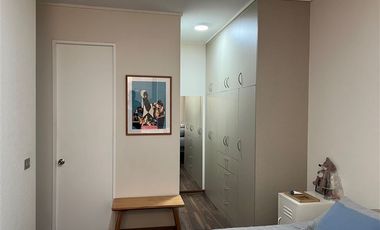 Departamento en Venta en Jose Pedro Alessandri / Grecia J80