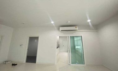 For Sale Pathum Thani Single House Baan Fah Piyarom Nordern Klong 6 Lam Luk Ka BRE22616