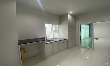 For Sale Pathum Thani Single House Baan Fah Piyarom Nordern Klong 6 Lam Luk Ka BRE22616