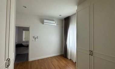 For Sale Pathum Thani Single House Baan Fah Piyarom Nordern Klong 6 Lam Luk Ka BRE22616