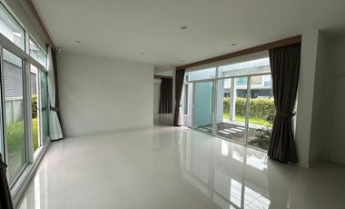 For Sale Pathum Thani Single House Baan Fah Piyarom Nordern Klong 6 Lam Luk Ka BRE22616