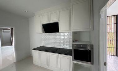For Sale Pathum Thani Single House Baan Fah Piyarom Nordern Klong 6 Lam Luk Ka BRE22616