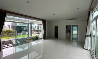 For Sale Pathum Thani Single House Baan Fah Piyarom Nordern Klong 6 Lam Luk Ka BRE22616