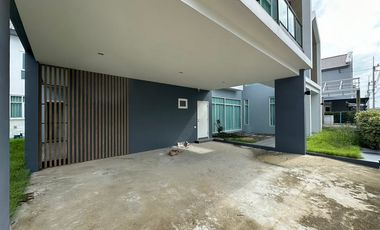 For Sale Pathum Thani Single House Baan Fah Piyarom Nordern Klong 6 Lam Luk Ka BRE22616