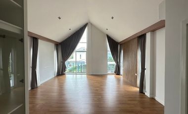 For Sale Pathum Thani Single House Baan Fah Piyarom Nordern Klong 6 Lam Luk Ka BRE22616