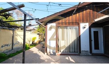 Casa en La Reina en Venta