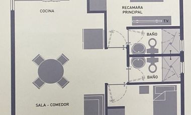 VENTA DEPARTAMENTO, ATIZAPAN DE ZARAGOZA, LAS ARBOLEDASESTADO DE MEXICO