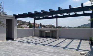 VENTA DEPARTAMENTO, ATIZAPAN DE ZARAGOZA, LAS ARBOLEDASESTADO DE MEXICO