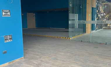Local comercial en renta en la Col. Contadero
