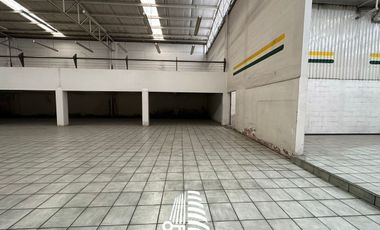 Bodega Comercial en Renta en la Col. San Jose Jajalpa