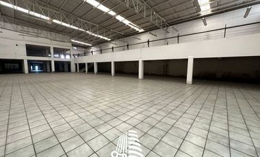 Bodega Comercial en Renta en la Col. San Jose Jajalpa