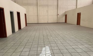 Bodega Comercial en Renta en la Col. San Jose Jajalpa