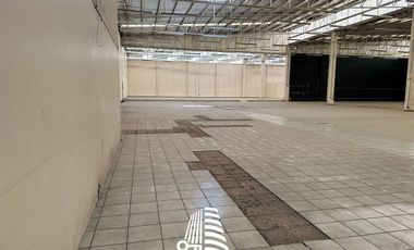 Bodega Comercial en Renta en la Col. San Jose Jajalpa