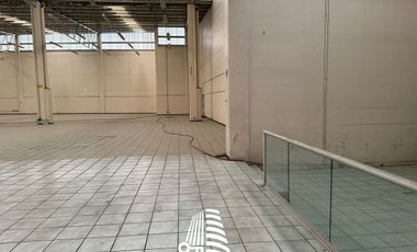 Bodega Comercial en Renta en la Col. San Jose Jajalpa