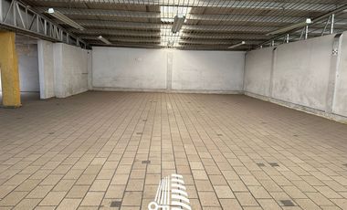 Bodega Comercial en Renta en la Col. San Jose Jajalpa