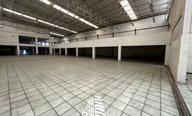 Bodega Comercial en Renta en la Col. San Jose Jajalpa